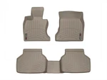 Weathertech Floorliner For 2014-2017 Bmw 5-SERIES Gran Turismo Tan. Fixed Price $233.90.