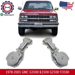 Front & Rear Window Motors Set Of For 1978-2005 Gmc G3500 K3500 G2500 V3500. Fixed Price $121.18.