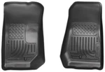 Husky Liners 18021 Weatherbeater Floor For Jeep Wrangler. Fixed Price $89.99.