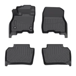 3D Tpe Floor Mats Liners For 2018-2026 Nissan Leaf All Weather Waterproof. Fixed Price $69.99.