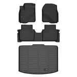 Hafidi Floor Mats Cargo Liner Set 2023-2026 Honda Crv Black Tpe. Fixed Price $154.99.