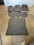 2023 Tesla Model Y Weather Floor Mat Set 1616599-00-A. Fixed Price $250.00.