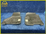 2013-2018 Ram 1500 Crew Cab All-weather Rubber Floor Mat Set Front And Rear Oem. Fixed Price $70.00.