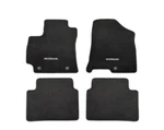 Genuine Hyundai Carpeted Floor Mats (se/sel/limited) BEF14-AU000. Fixed Price $163.75.