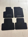 2015-2022 Gmc Canyon Denali Black Carpet 4 Pc Set Floor Mats Oem Fast Shipping. Fixed Price $69.99.