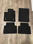 2023-2026 Gm Chevrolet Colorado Carpet Floor Mat Set Part #84785028. Fixed Price $50.00.