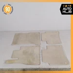 14-20 Mercedes W222 S550 Sedan Front & Rear Floor Mat Carpet Cover Set Oem 87K. Fixed Price $160.23.
