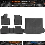 Floor Mats & Trunk Cargo Liner For 2020 2021 2022 2023 2024 Hyundai Tucson Phev. Fixed Price $103.99.