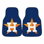 Fanmats 6482 Mlb Houston Astros Front Row Nylon Carpet - Piece. Fixed Price $29.49.