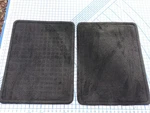 Ford Fomoco Floor Mats Carpet Used FL3B-16130D00-A*W Please Read Description. Fixed Price $10.00.