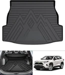 Customized Luggage Liner For Toyota Weatherproof Trunk Mats Rear. Fixed Price $39.99.