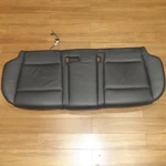 2007-06/2013 Bmw E70 X5M X5, Leather Heated Lower Seat Cover, Rear (black). Fixed Price $199.00.