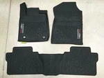 Oem 2014-2021 Toyota Tundra Trd Pro All Weather Floor Liners. Fixed Price $119.99.