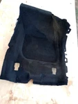 2013-2016 Lincoln Mkz Front Right Passenger Side Floor Liner Carpet Black Oem. Fixed Price $100.00.