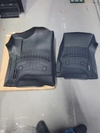 New - Weathertech Floorliner 446071 Chevy Gmc Silverado 1500 Sierra. Fixed Price $120.00.