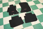 15-21 Wrx Black Carpeted Front Rear Lh Rh Floor Mats Set Oem Original Factory 4X. Fixed Price $109.99.
