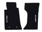 Genuine Mazda Floor Mats Carpet 0000-8B-D20. Fixed Price $67.69.
