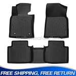 Tpe 3D Floor Mats Liners For 2018-2023 Toyota Avalon Hybrid Waterproof Black. Fixed Price $75.59.