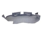 97-00 Porsche Boxster 986 Rear Compartment Trunk Carpet Trim Cover Panel Oem. Fixed Price $84.95.