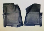 Floor Liner Husky 33871 Fits 11-12 Ford F-250 F-350 F450 With Manual 4X4 Shift. Fixed Price $57.95.