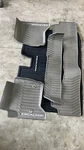 2015-2020 Cadillac Escalade Esv Gm 1ST 2ND 3RD Row Rear All Weather Floor Mats. Fixed Price $139.99.