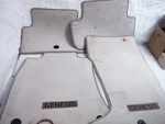 2019-2022 Hyundai Genesis G70 Sedan Floor Mat Set Oem G9F14 AC100VNB. Fixed Price $37.50.