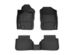 Weathertech Floorliner For 2024-2024 Subaru Impreza 1ST & 2ND Row, Black. Fixed Price $199.90.