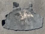 Lexus LS430 Trunk Mat Oem Carpet Stained. Fixed Price $50.00.