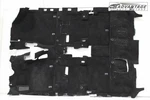2022-2024 Nissan Murano Z52 Interior Whole Floor Carpet Mat Liner Cover Oem. Fixed Price $284.39.