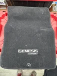 2010-2014 Hyundai Genesis Coupe Piece Floor Mat Set Oem 2M014ADU009P. Fixed Price $49.99.