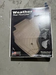 Weathertech 454763 2ND Row Car Floor Mats. Fixed Price $50.00.