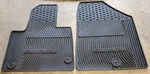 Hyundai Sante Fe Sport Oem All Weather Rubber Floor And Cargo Mats. Fixed Price $125.00.