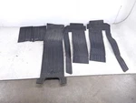 2021-2024 Toyota Sienna 5 Piece All Weather Mats PT206-08210-02. Fixed Price $154.61.