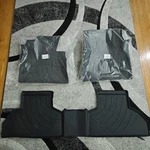 Oem Bmw Logo X5/X6 2014-2018 Floorliner Front & Rear Set. Fixed Price $249.99.