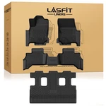 Lasfit Floor Mats For Toyota 4RUNNER 2025 2026 7-SEAT Protection Liners. Fixed Price $169.00.