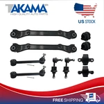 10 Pcs Rear Suspension Control Arms & Bushings For Kia 14-16 Tucson Sportage 2WD. Fixed Price $999.00.
