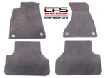 18-20 Audi A5 Rubber Floor Mat Set 8W0864450E. Fixed Price $84.99.