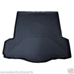 Oem New 2013-2020 Lincoln Mkz Rear Cargo Area Protector Mat Tray Black Rubber. Fixed Price $128.00.
