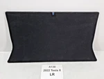 2021-2023 Oem Tesla Model X Rear Trunk Floor Mat Load Cover Assembly 36K. Fixed Price $245.05.
