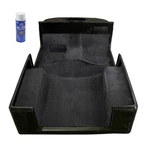 Rugged Ridge 13695.09 Deluxe Carpet Kit W/ Adhesive For 76-95 Jeep Cj/wrangler. Fixed Price $419.99.
