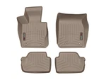 Weathertech Floorliner For 2015-2016 Bmw M235I 1ST & 2ND Row, Tan. Fixed Price $201.90.