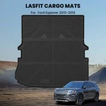 Cargo Liner Ford Explorer 2015-2019 All Weather Mat W/ Seatback. Fixed Price $119.00.