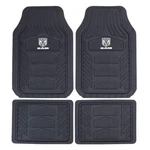 New 4PC Set Gray Dodge Ram Factory Style Car Truck Heavy Duty Rubber Floor Mats. Fixed Price $59.39.
