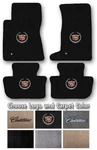 2003-2018 Cadillac Cts Custom Carpet Floor Mats Choose Color And Official Logo. Fixed Price $154.47.