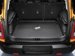 Bronco Sport 2021-2025 Cargo Area Liner Tray Mat Compact Spare Tire Protector. Fixed Price $170.00.