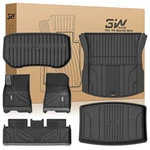 3W Floor Mats For 2024-2026 Tesla Model Highland New Generation Cargo Liner. Fixed Price $174.99.