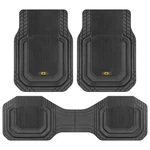 Cat Terrainguard Heavy-duty 3-PIECE All-weather Rubber Floor Mats For Car, .... Fixed Price $39.95.