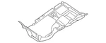 Genuine Nissan Floor Carpet 74902-ZL40B. Fixed Price $435.75.