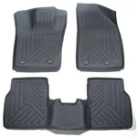 3D Floor Mats Liner Carpets For 2017-2026 Jeep Compass Tpe Rubber All Weather. Fixed Price $65.99.