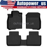 Floor Mats Liner Tpe Fits 2023 2024 2025 Honda Hr-v Hrv All-weather Waterproof. Fixed Price $68.19.